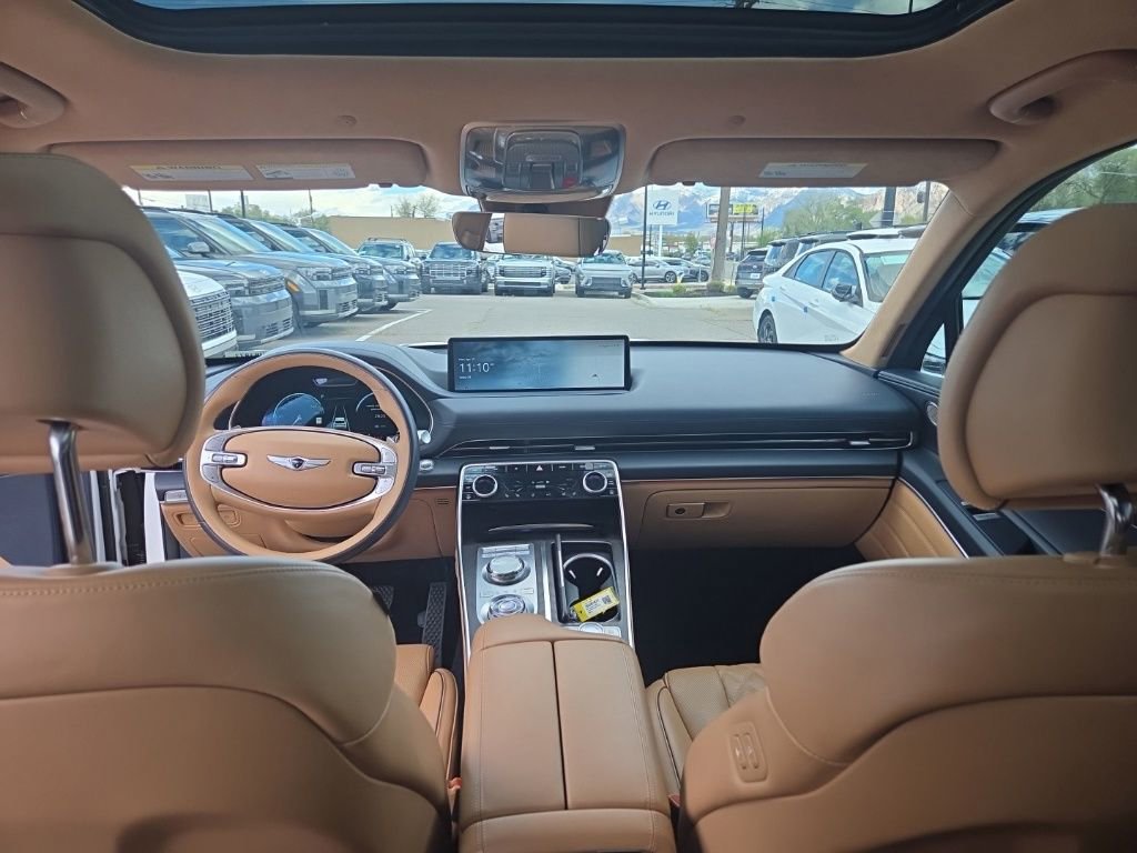 Used 2024 Genesis GV80 3.5T AWD/4WD image 25