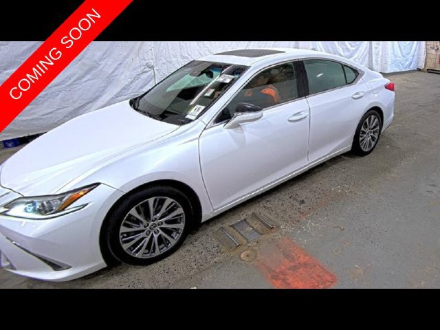 Used 2019 Lexus ES 350 w/ Premium Package FWD image 1