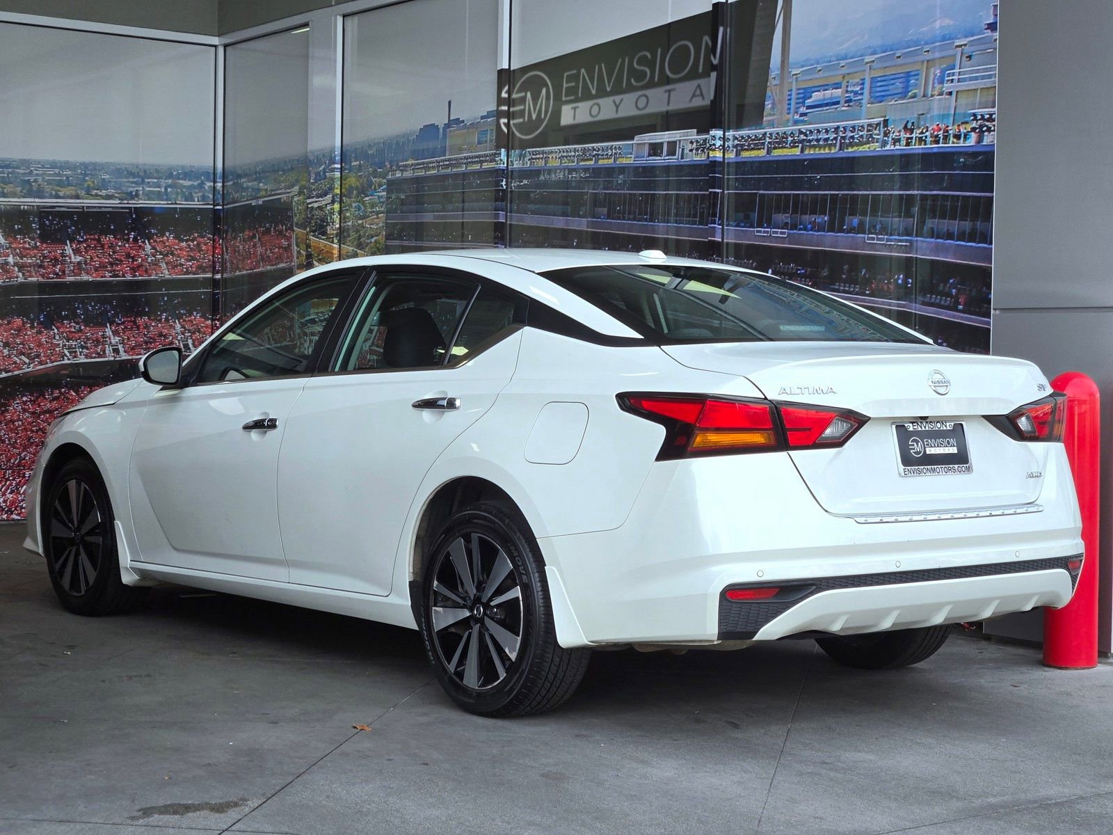 Used 2022 Nissan Altima 2.5 SV image 5