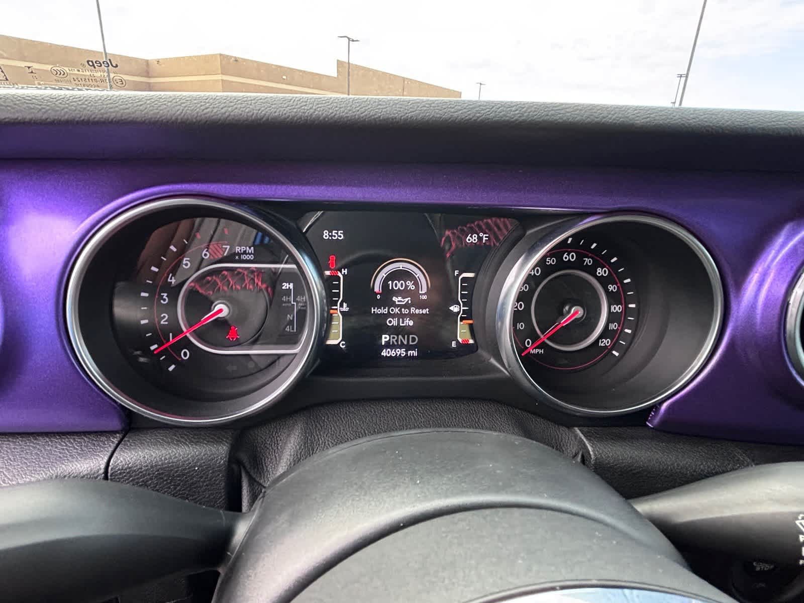 Used 2021 Jeep Wrangler Unlimited Rubicon AWD/4WD image 28