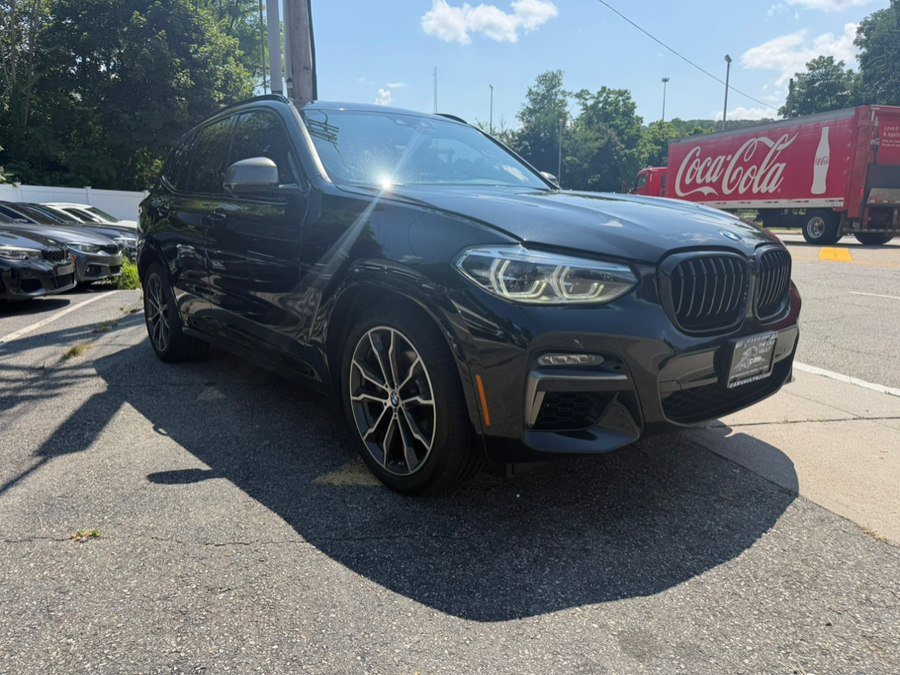 Used 2021 BMW X3 M40i w/ Executive Package AWD/4WD image 14