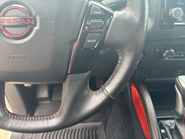 Used 2024 Nissan Frontier PRO-4X w/ Off-Road Protection Package image 23