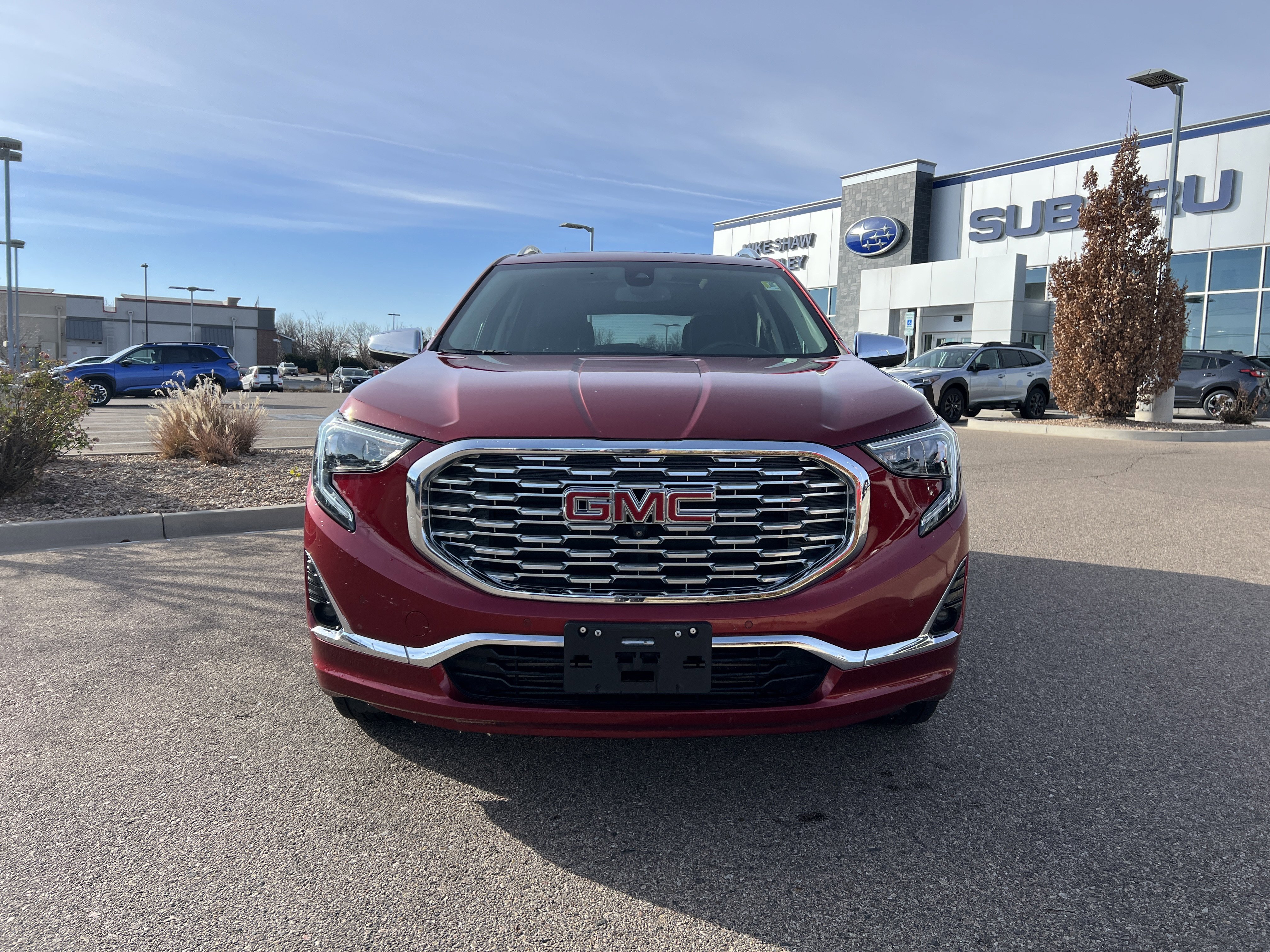 Used 2020 GMC Terrain Denali w/ Denali Premium Package image 15