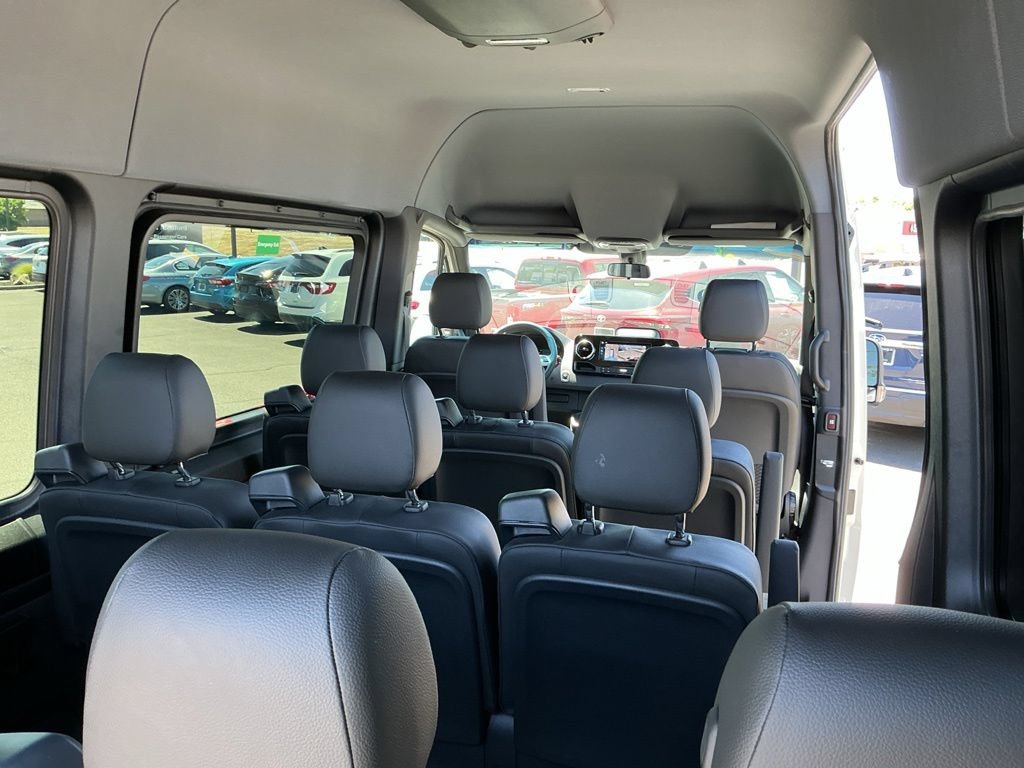 New 2026 Mercedes-Benz Sprinter 2500 image 25