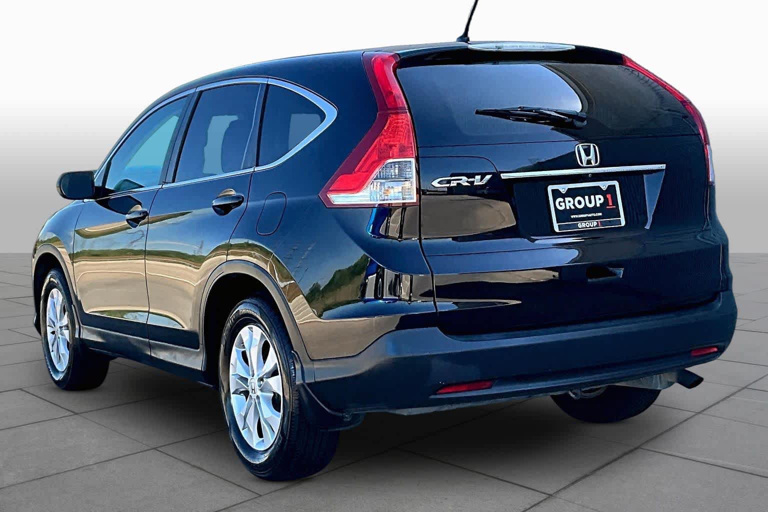 Used 2014 Honda CR-V EX image 11