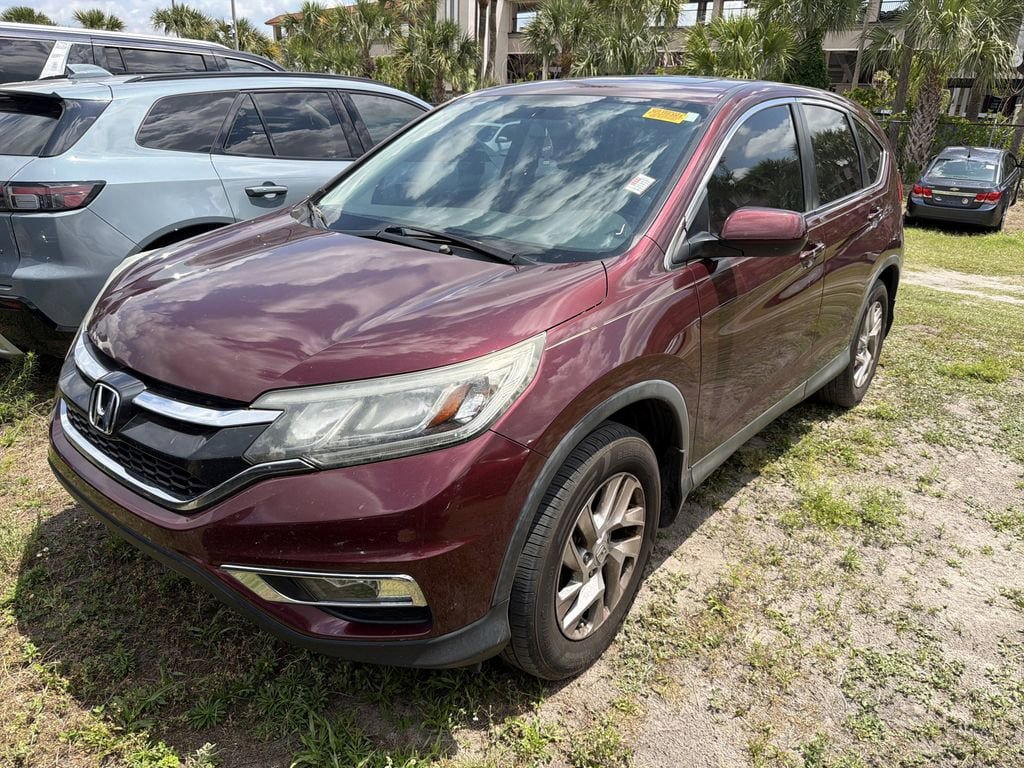 Used 2016 Honda CR-V EX image 3