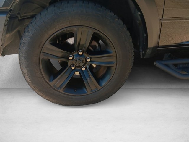 Used 2021 RAM 1500 Warlock w/ Electronics Group AWD/4WD image 19