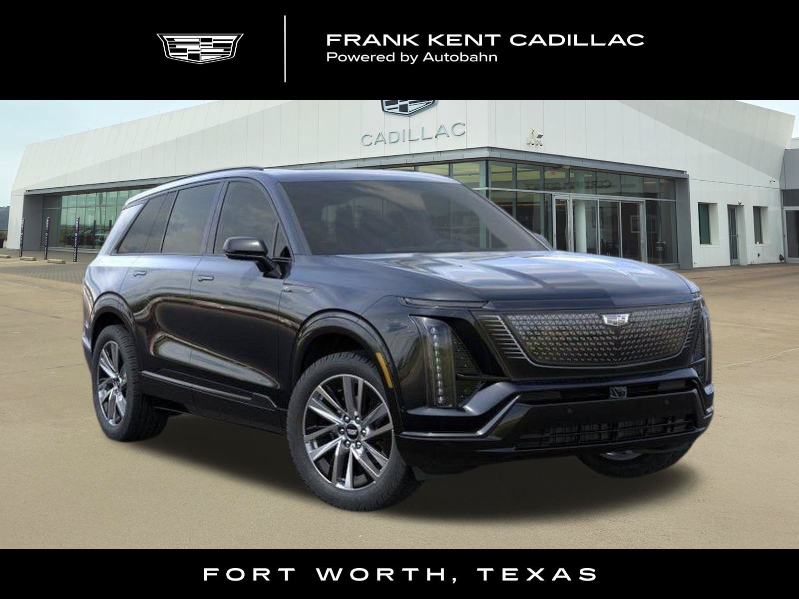 New 2027 Cadillac Vistiq Sport w/ LPO, Floor Liner Package AWD/4WD video 1