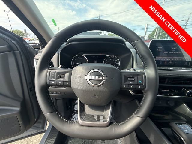 Certified 2026 Nissan Rogue SV AWD/4WD image 14