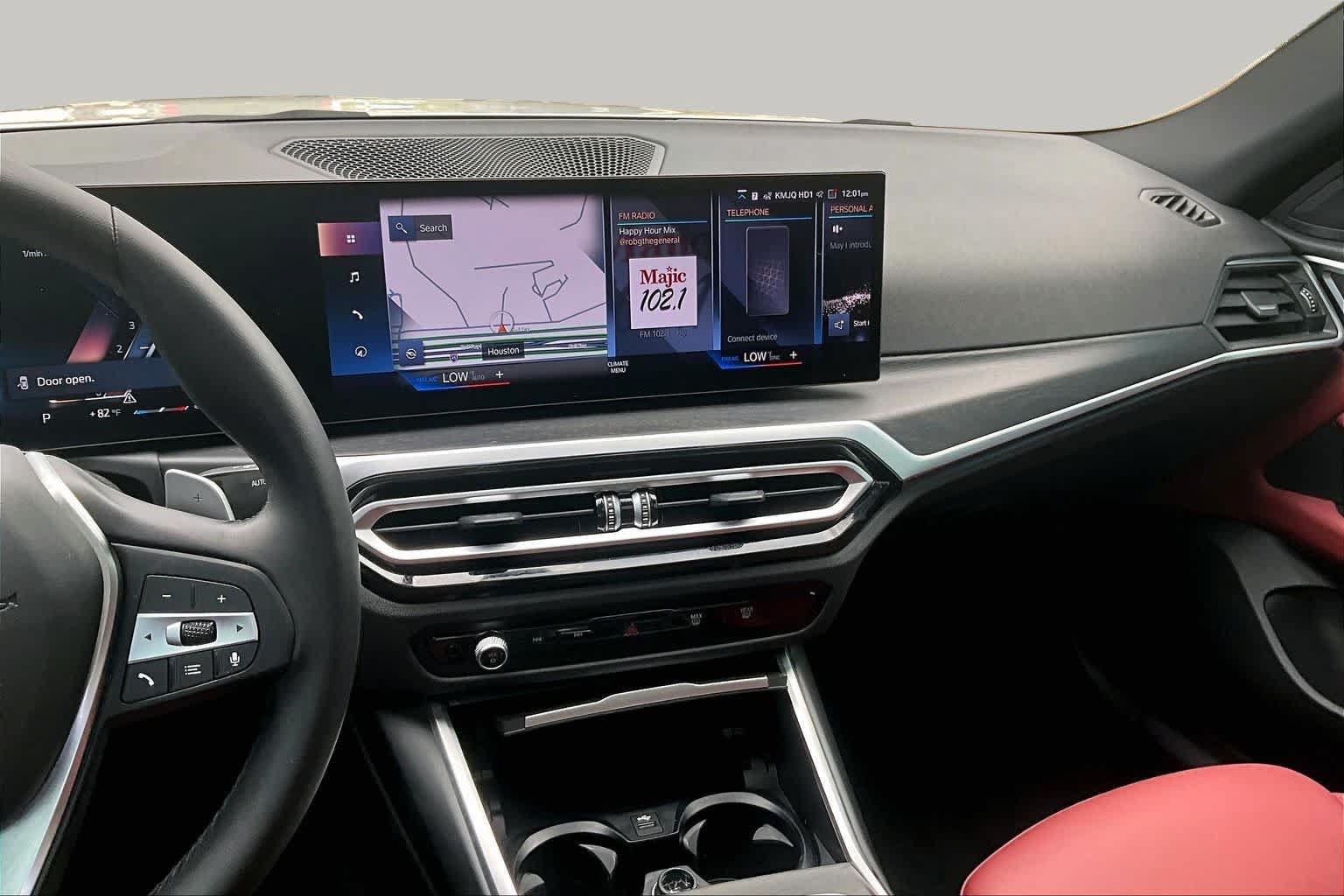Used 2024 BMW 430i Gran Coupe w/ Convenience Package RWD image 6