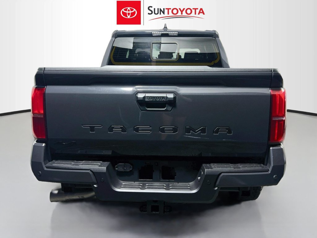 New 2026 Toyota Tacoma TRD Off-Road w/ TRD Off Road Upgrade Package AWD/4WD image 5