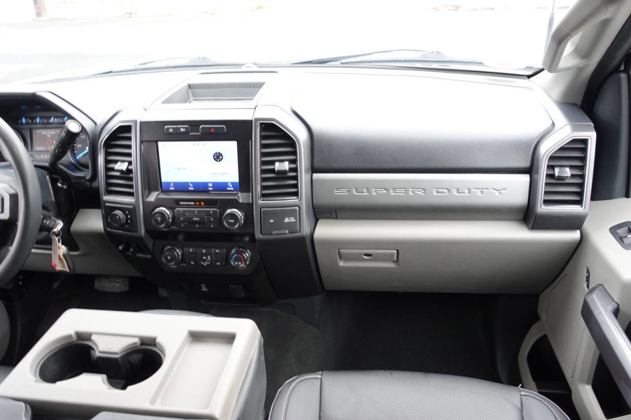 Used 2022 Ford F250 XLT image 36