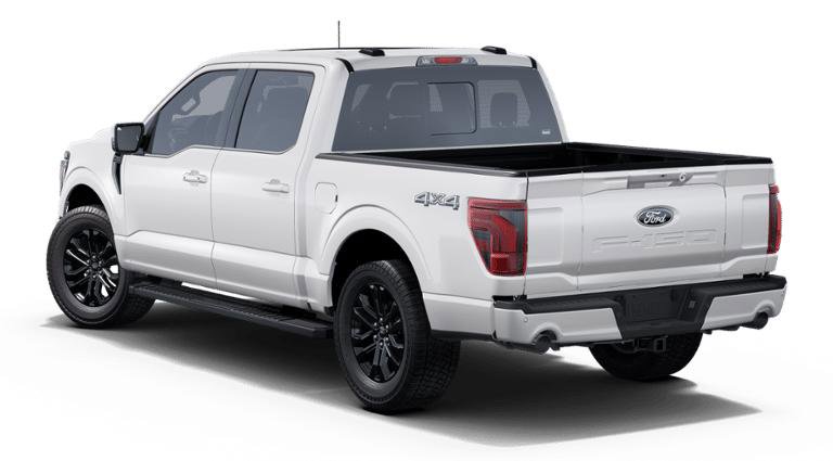 New 2025 Ford F150 Lariat w/ Equipment Group 502A High image 24
