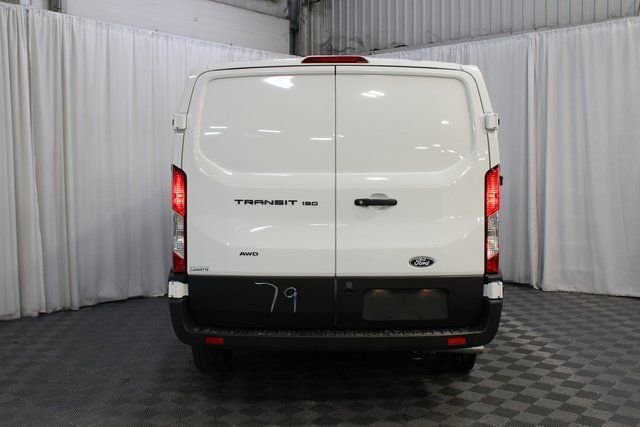 New 2026 Ford Transit 150 Low Roof AWD w/ Load Area Protection Package image 28