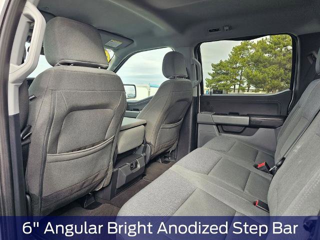 Certified 2025 Ford F150 XLT w/ Equipment Group 301A Standard image 16