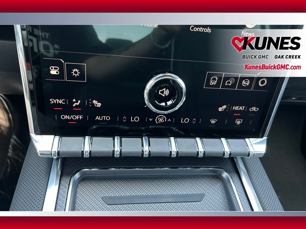 New 2026 GMC Sierra EV Elevation image 24