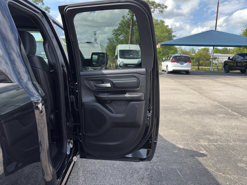 New 2026 RAM 1500 Tradesman AWD/4WD image 16