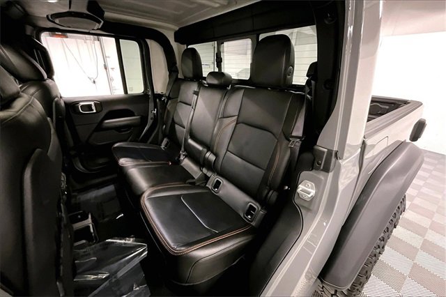 Used 2021 Jeep Gladiator Mojave image 20