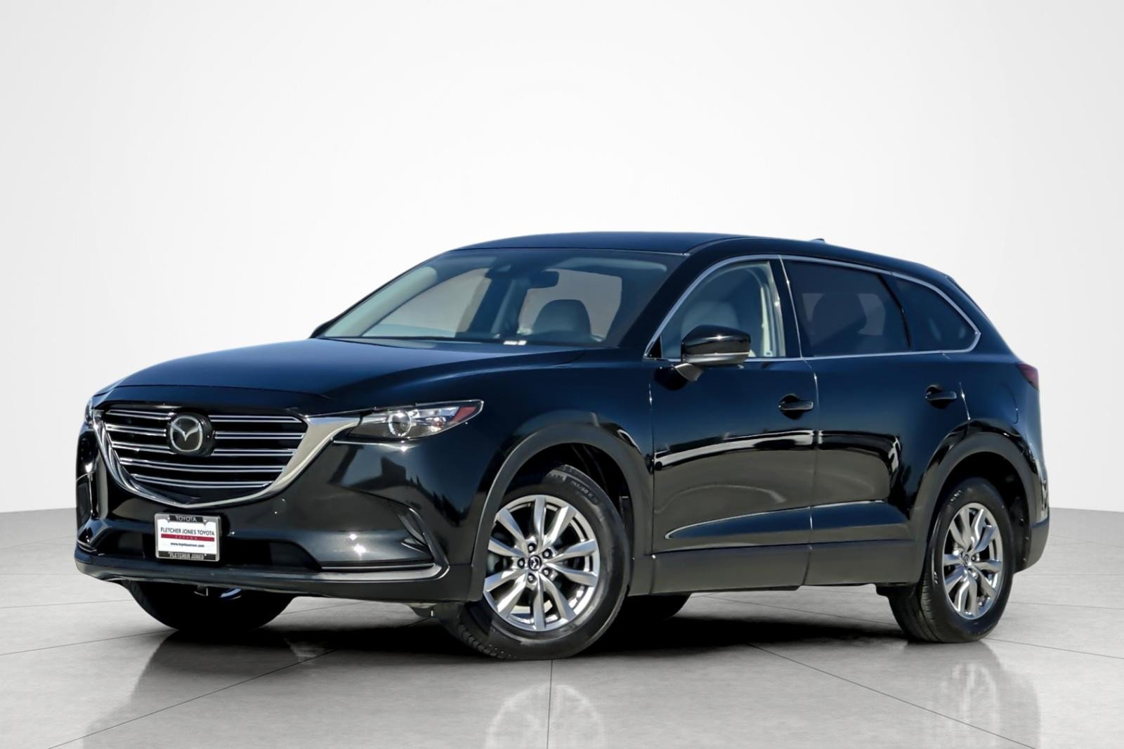 Used 2019 MAZDA CX-9 Touring image 1