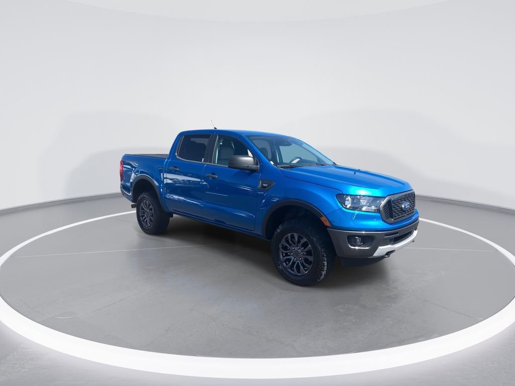 Used 2021 Ford Ranger XLT w/ Equipment Group 301A Mid AWD/4WD image 2