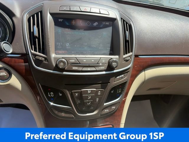 Used 2016 Buick Regal Premium w/ Driver Confidence Package #1 AWD/4WD image 16