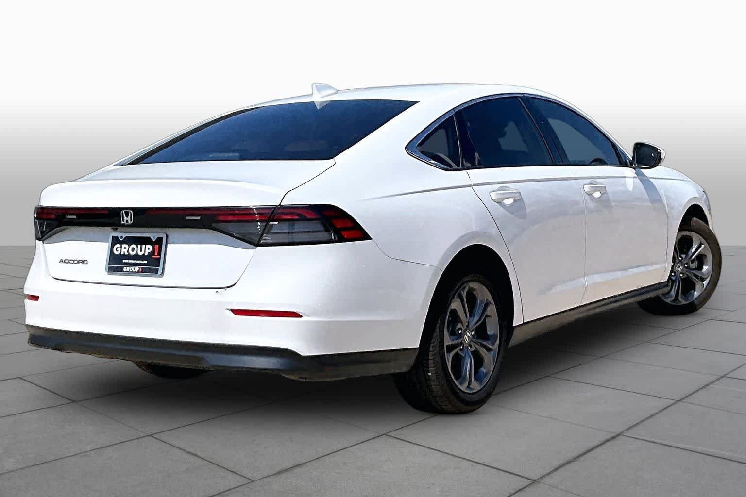 Used 2024 Honda Accord EX image 13