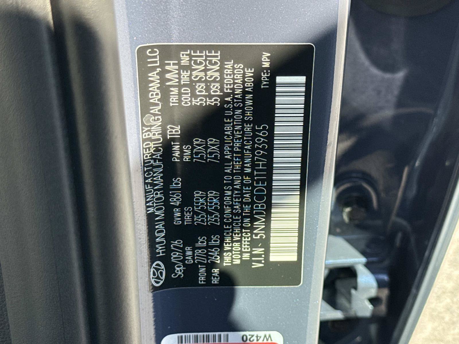 New 2026 Hyundai Tucson SEL Plus AWD/4WD image 18