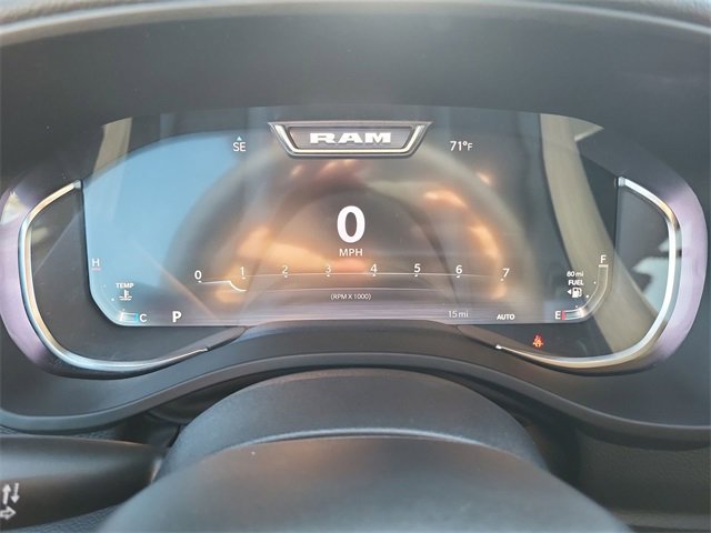 New 2026 RAM 1500 4x4 Crew Cab image 10