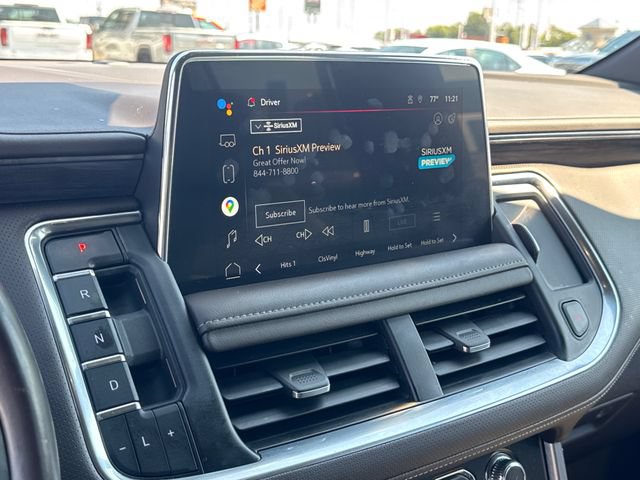 Used 2022 GMC Yukon SLT RWD image 22