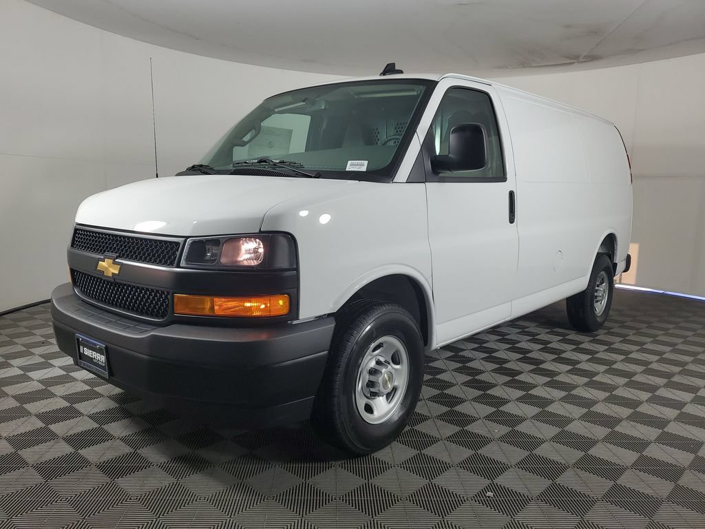 New 2026 Chevrolet Express 2500 w/ Driver Convenience Package RWD image 8