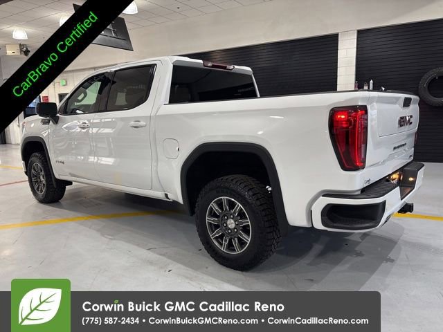 Certified 2025 GMC Sierra 1500 AT4 AWD/4WD image 3