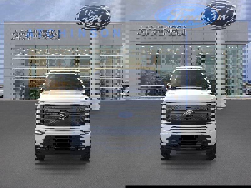 New 2025 Ford F150 Lightning Flash image 6