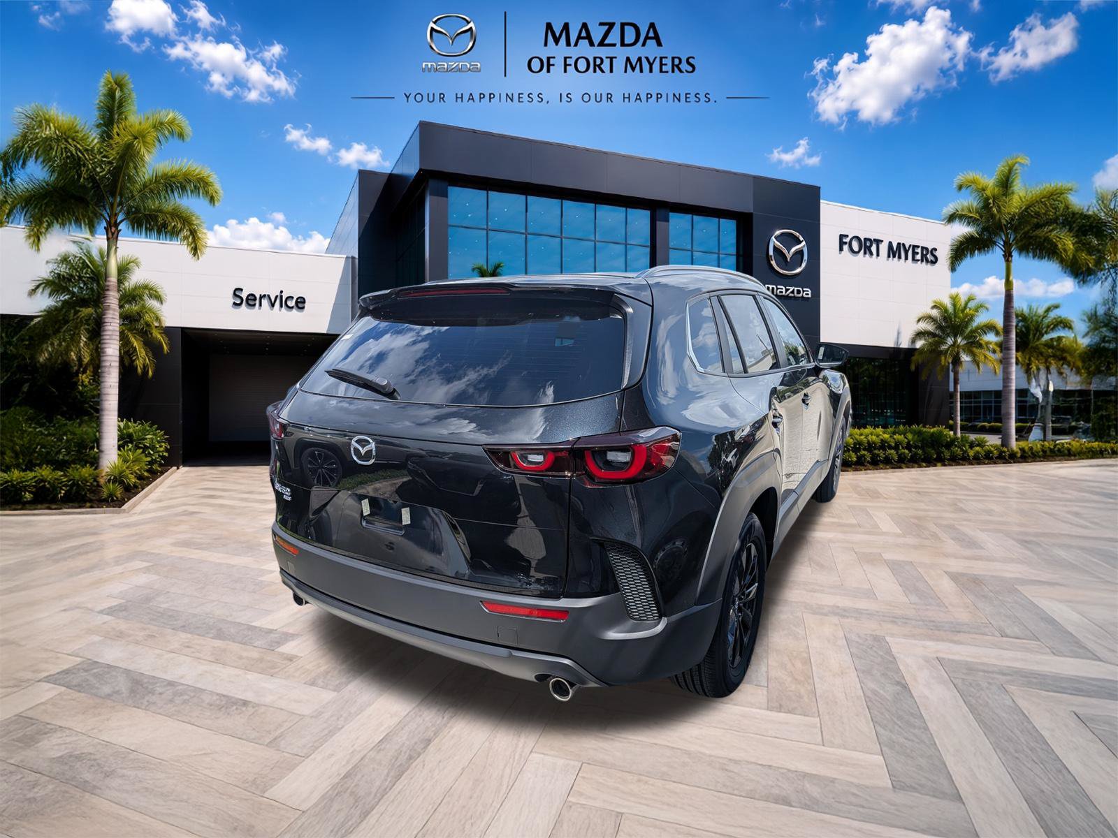 New 2026 MAZDA CX-50 AWD 2.5 S w/ Cargo Package image 4