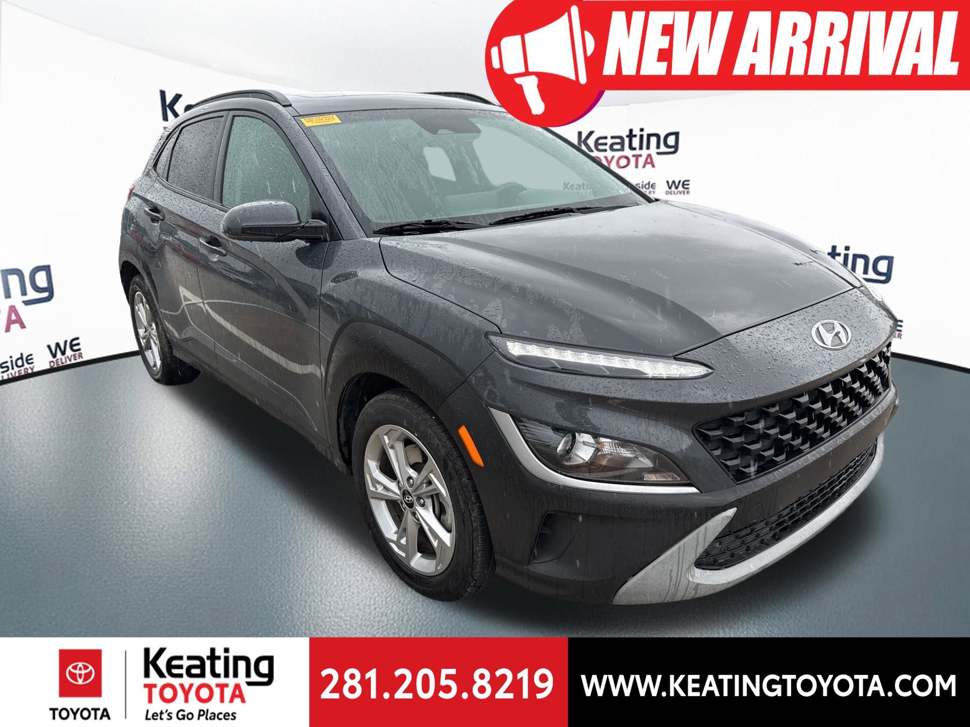 Used 2023 Hyundai Kona SEL w/ Convenience Package image 1
