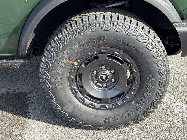 New 2025 Ford Bronco Big Bend w/ Black Diamond Package image 9