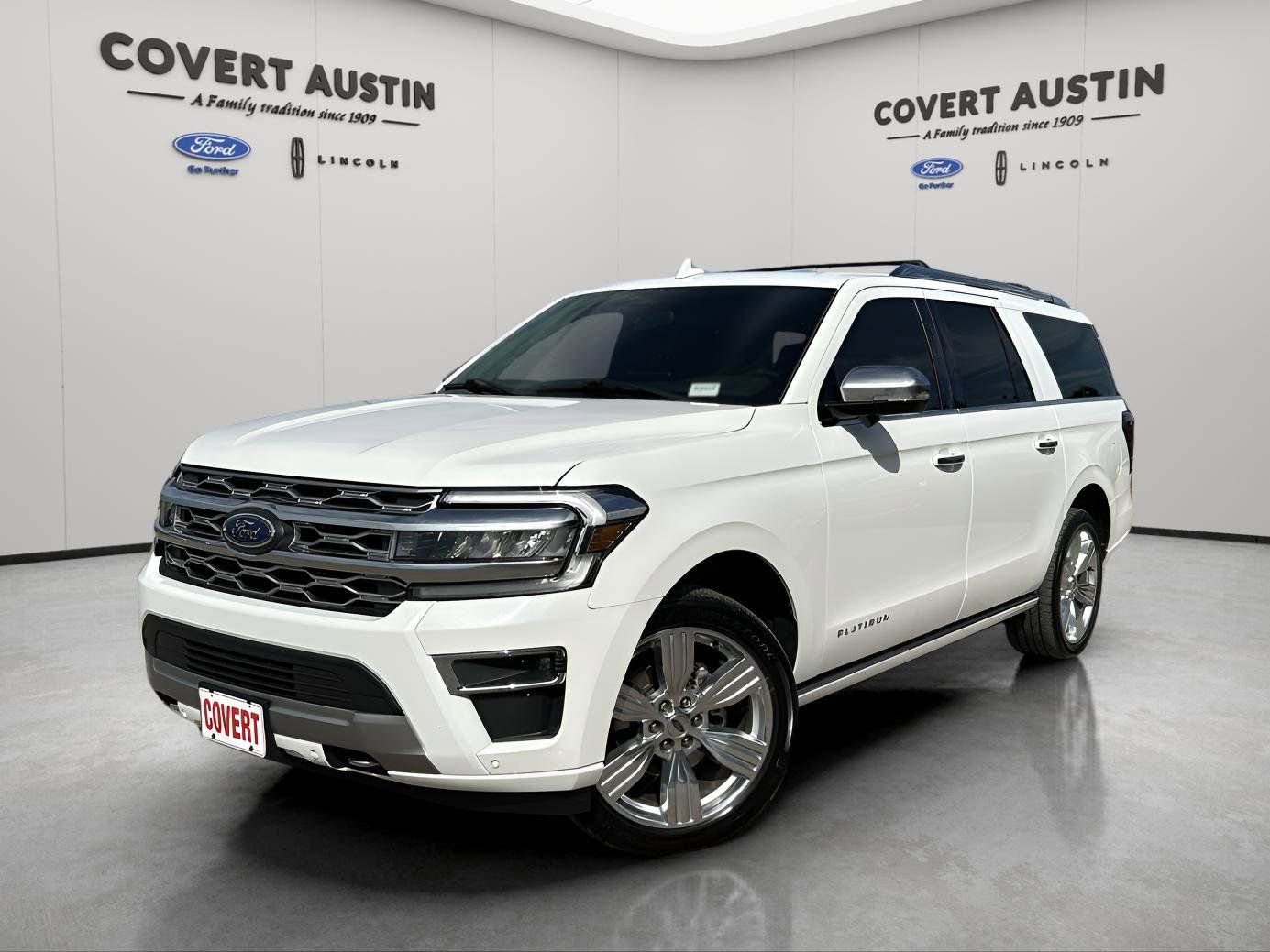 Used 2022 Ford Expedition Max Platinum