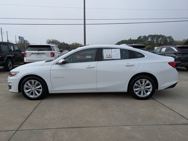 Used 2025 Chevrolet Malibu LT FWD image 7