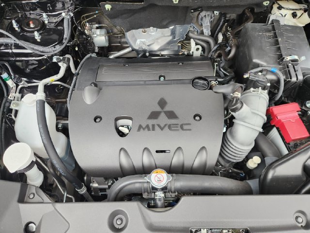 Used 2026 Mitsubishi Outlander Sport SE AWD/4WD image 26