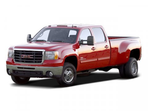 Used 2008 GMC Sierra 3500 SLE