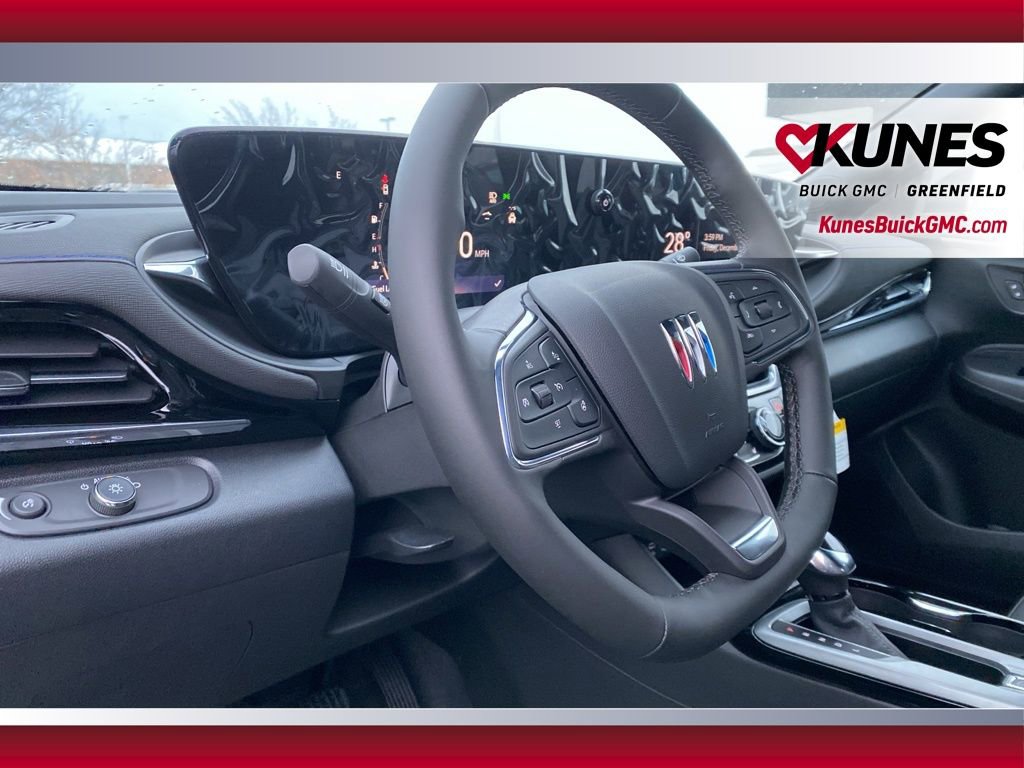 New 2026 Buick Envista Sport Touring w/ Convenience I Package image 14