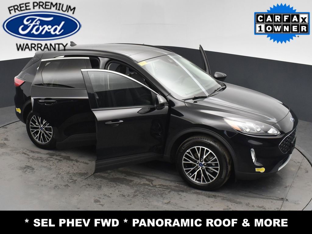 Used 2022 Ford Escape SEL w/ Technology Package image 36