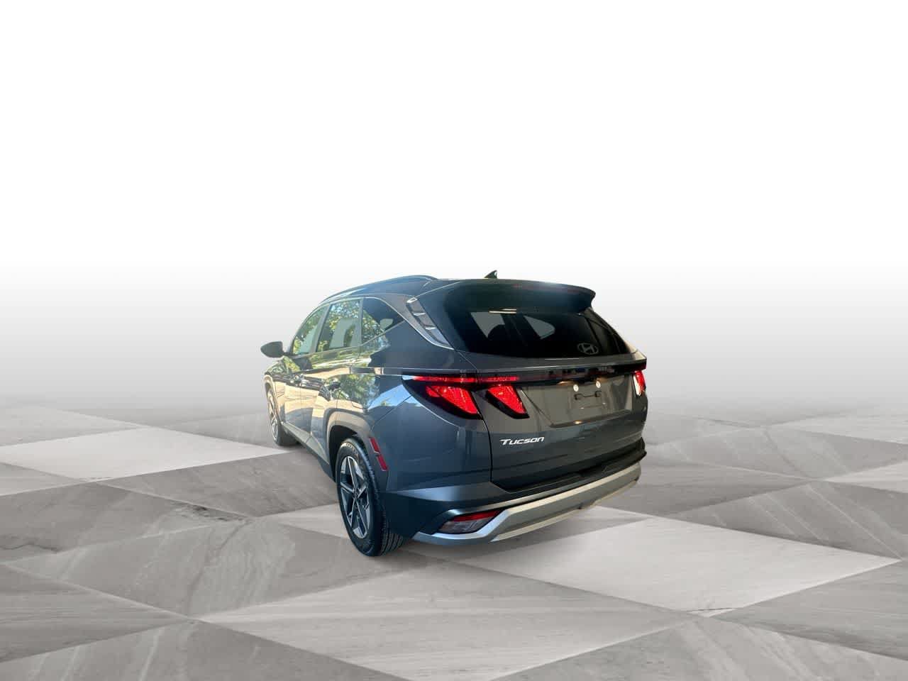 Used 2026 Hyundai Tucson SEL Plus FWD image 6