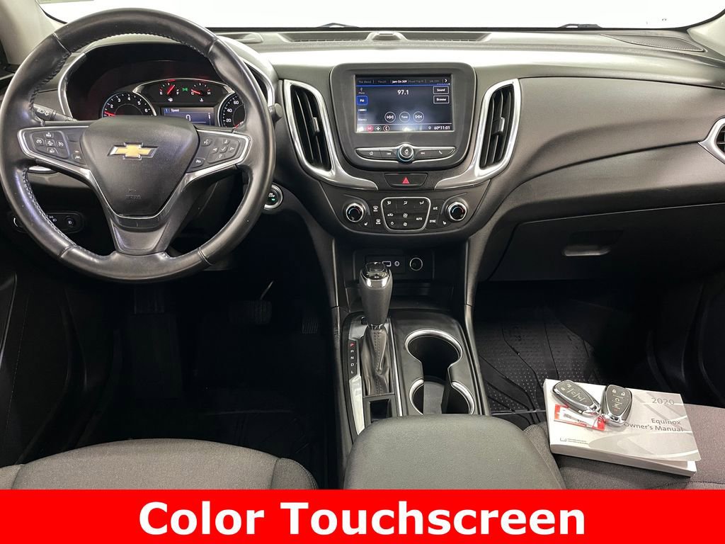 Used 2020 Chevrolet Equinox LT image 2