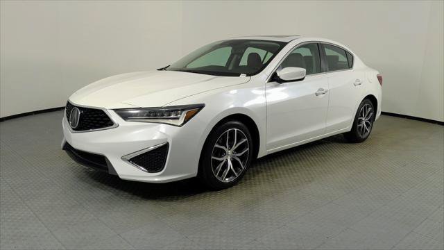 Used 2021 Acura ILX w/ Premium Package FWD image 2