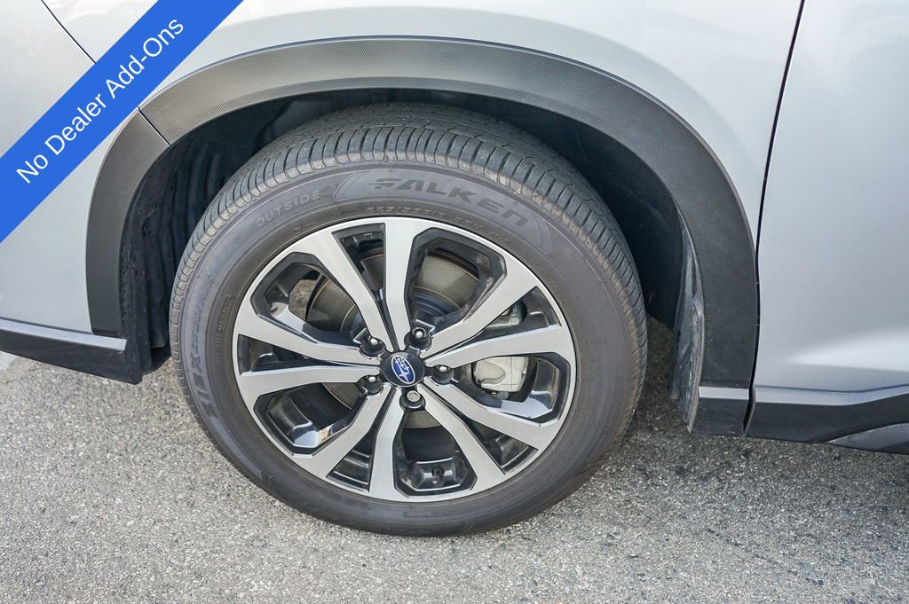 Certified 2023 Subaru Forester Limited w/ Popular Package #2 image 10