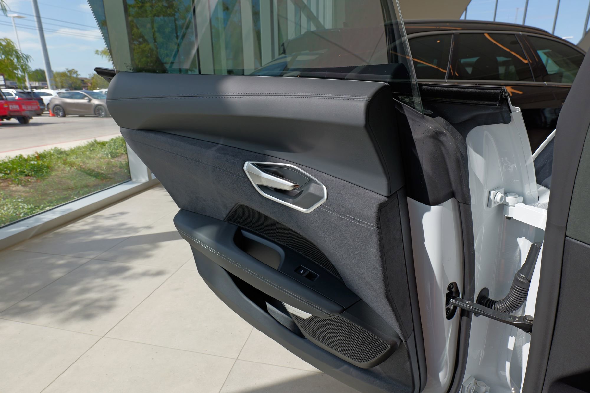 New 2026 Audi S e-tron GT Prestige image 37