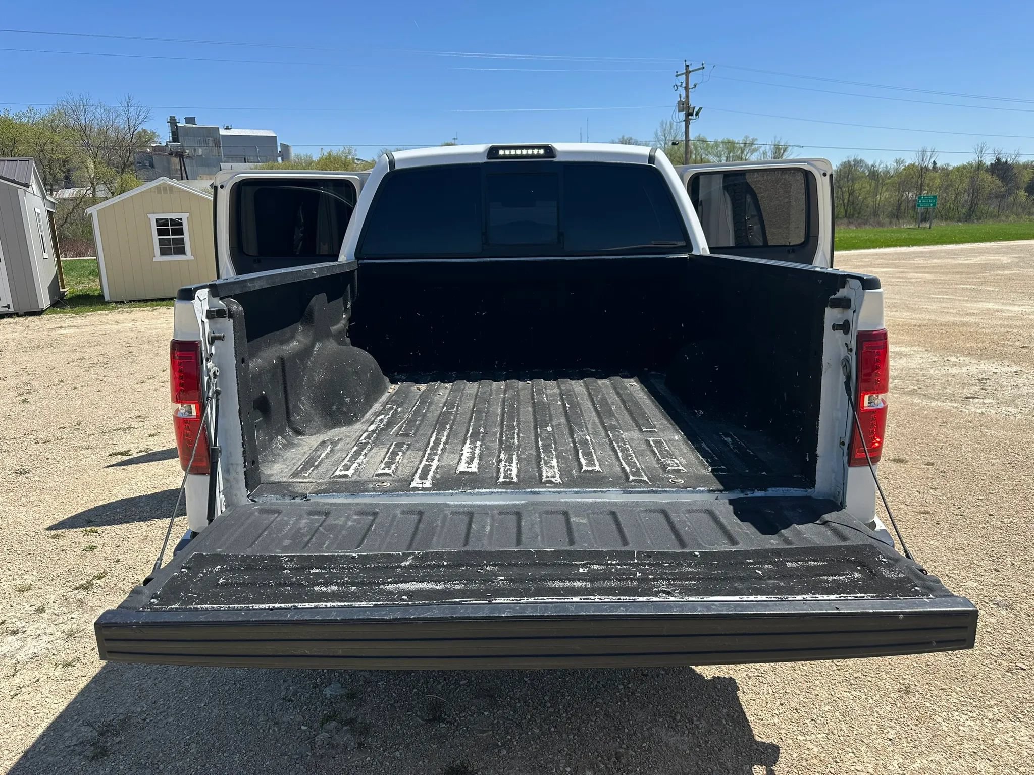 Used 2014 Ford F150 FX4 w/ Equipment Group 402A Luxury AWD/4WD image 13