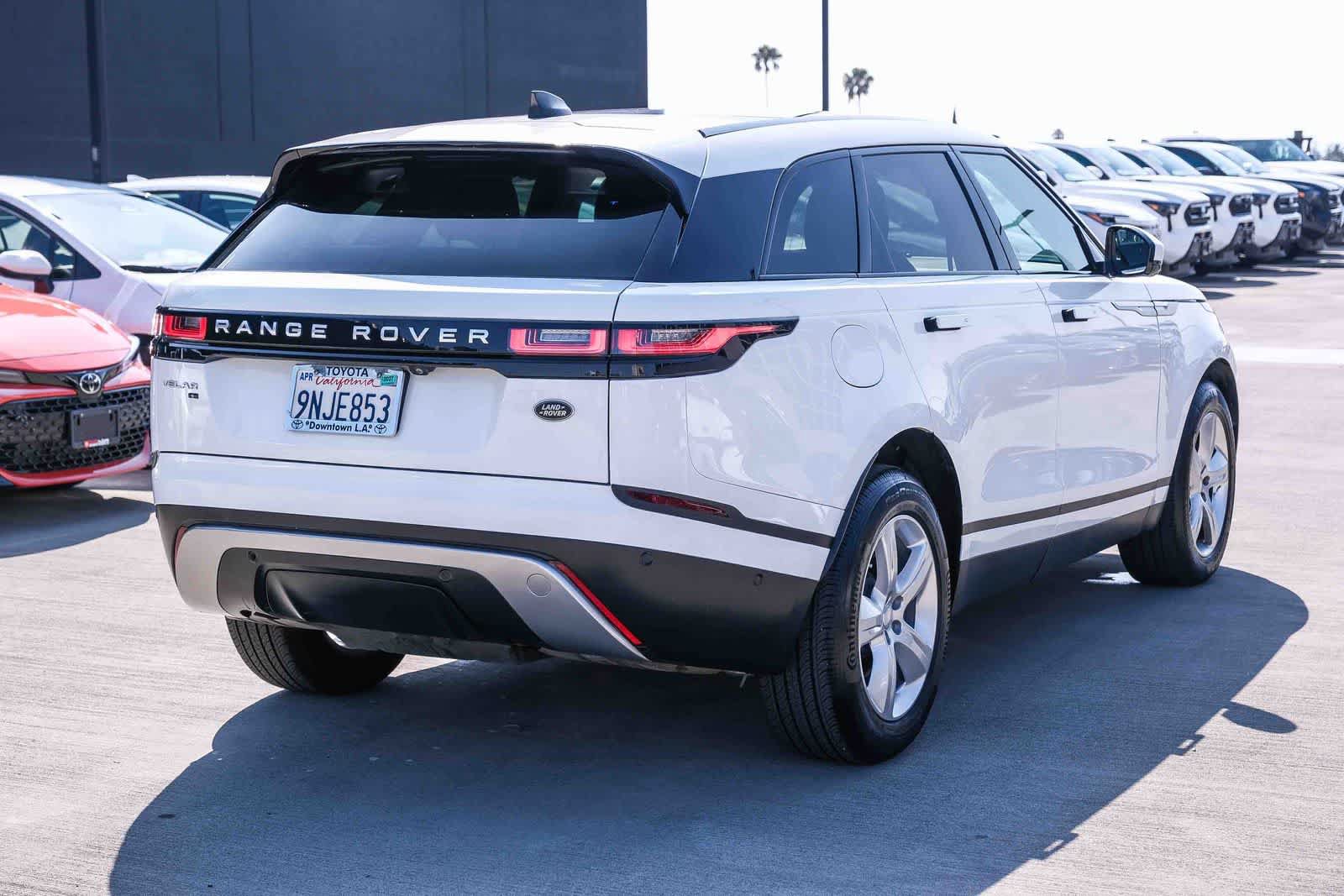 Used 2021 Land Rover Range Rover Velar S AWD/4WD image 4