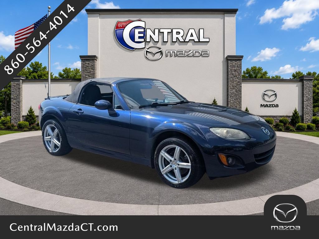 Used 2012 MAZDA MX-5 Miata Sport w/ Convenience Pkg RWD video 1