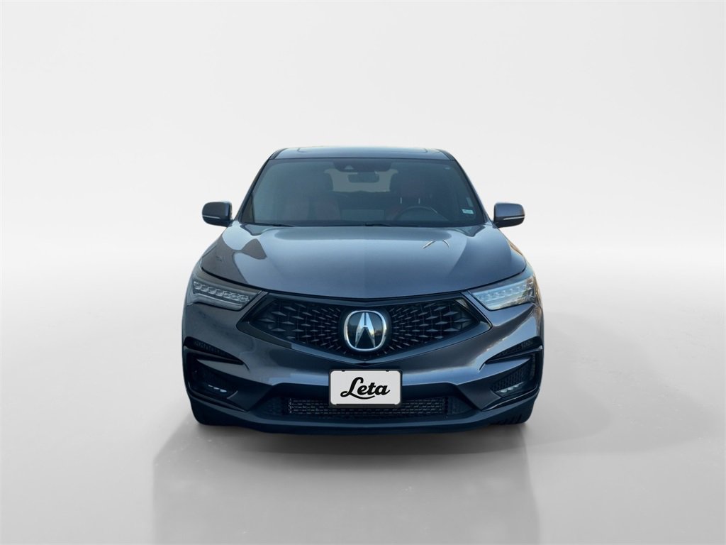 Used 2021 Acura RDX A-Spec image 8